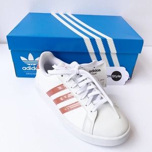 ADIDAS Grand Court Womens Tennis Shoes Sneaker 6.5